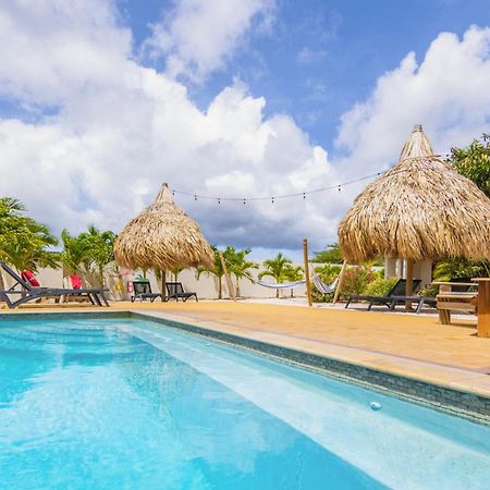 Abc Lodges Curacao Willemstad Exteriér fotografie
