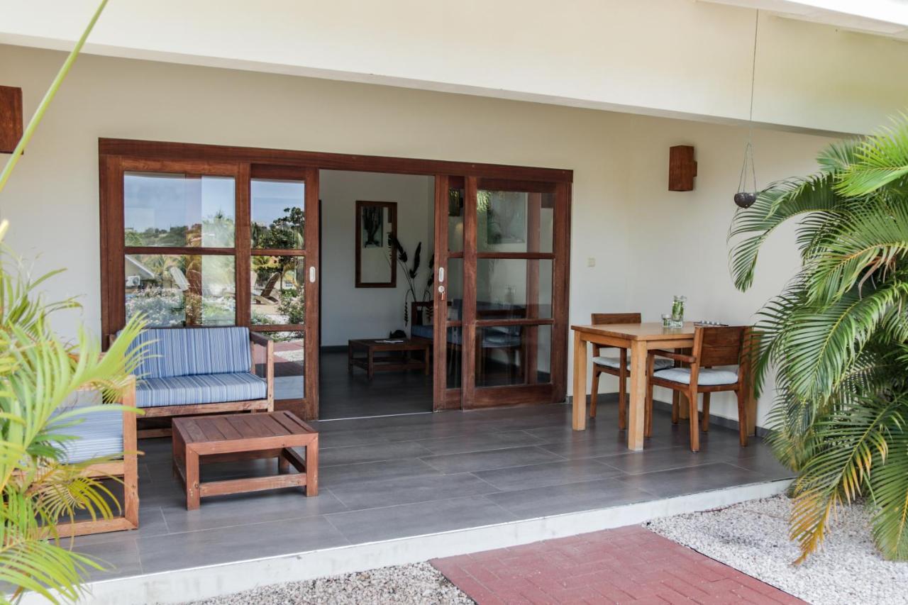 Abc Lodges Curacao Willemstad Exteriér fotografie