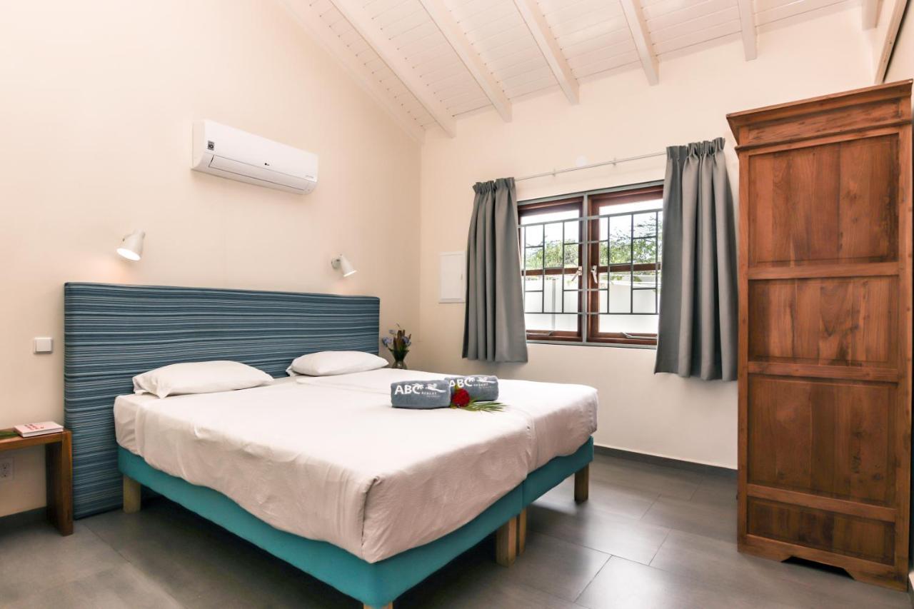 Abc Lodges Curacao Willemstad Exteriér fotografie