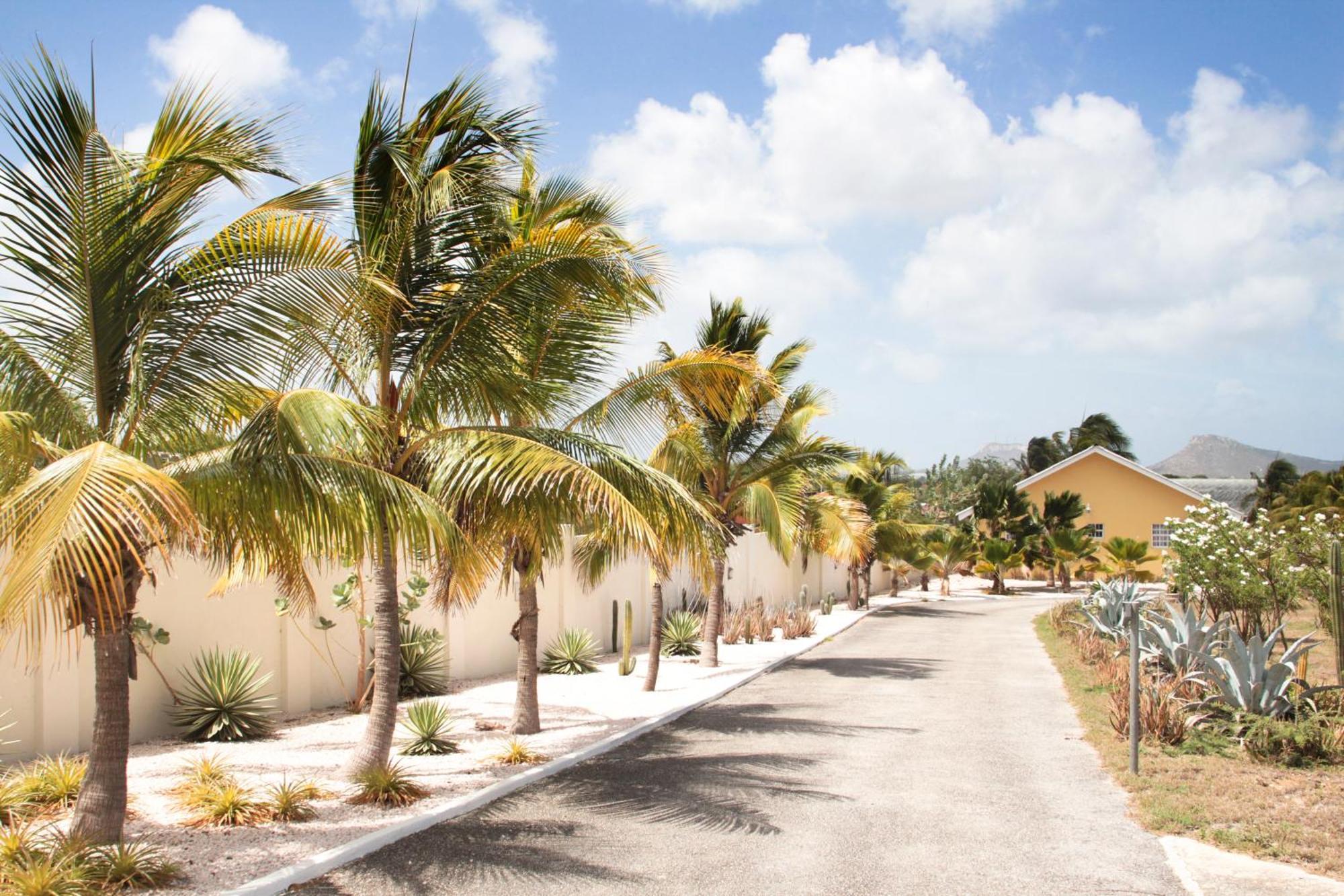 Abc Lodges Curacao Willemstad Exteriér fotografie