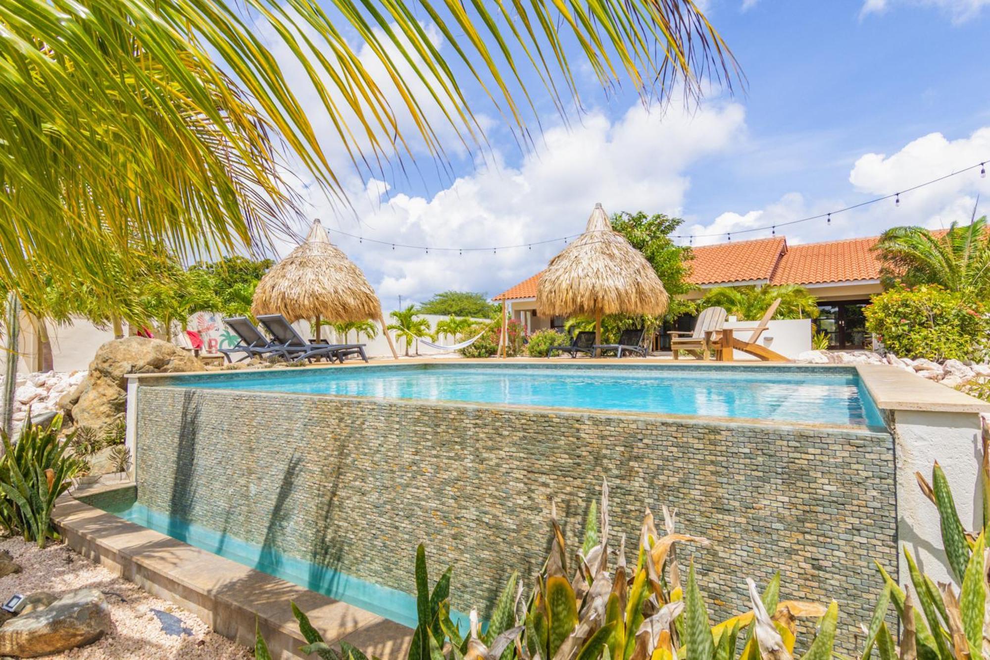 Abc Lodges Curacao Willemstad Exteriér fotografie