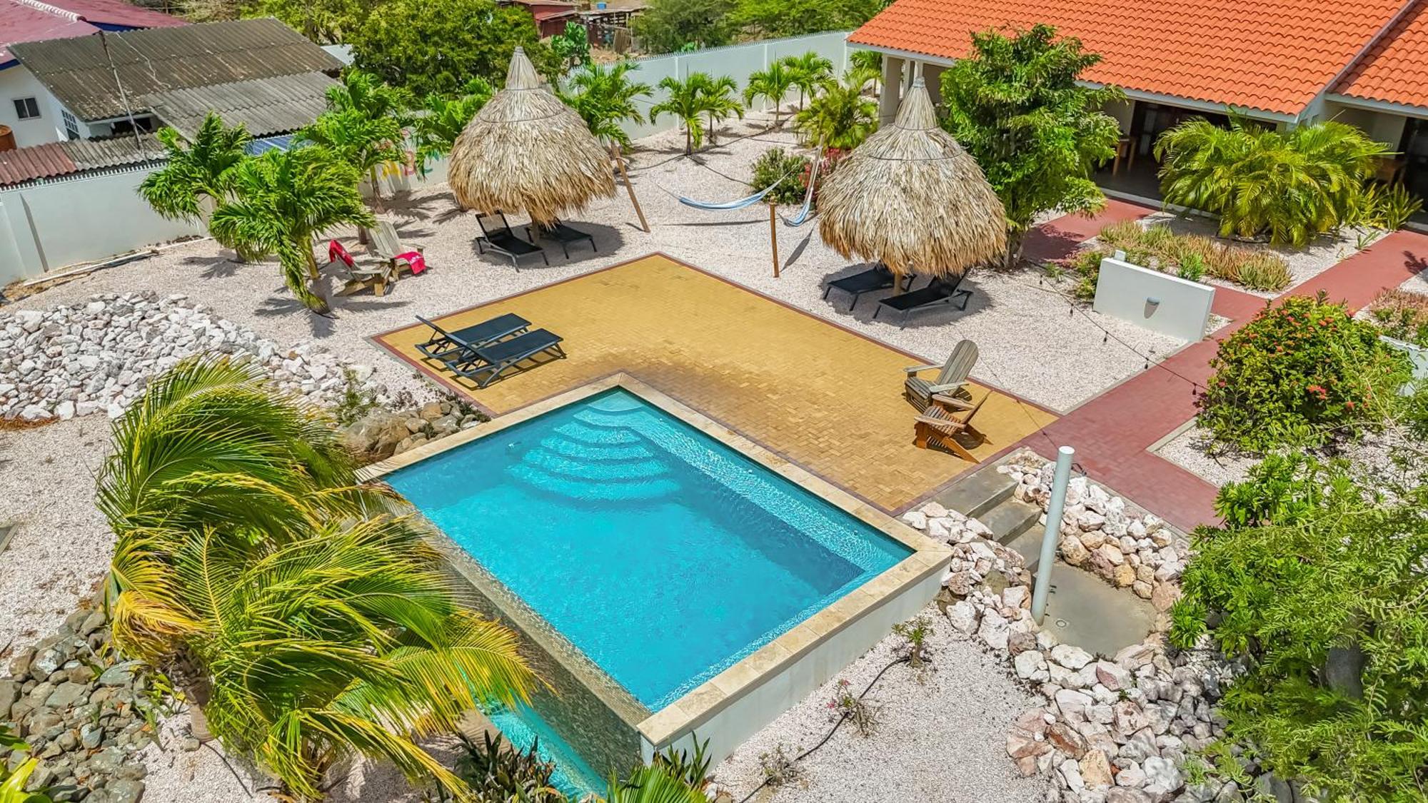 Abc Lodges Curacao Willemstad Exteriér fotografie