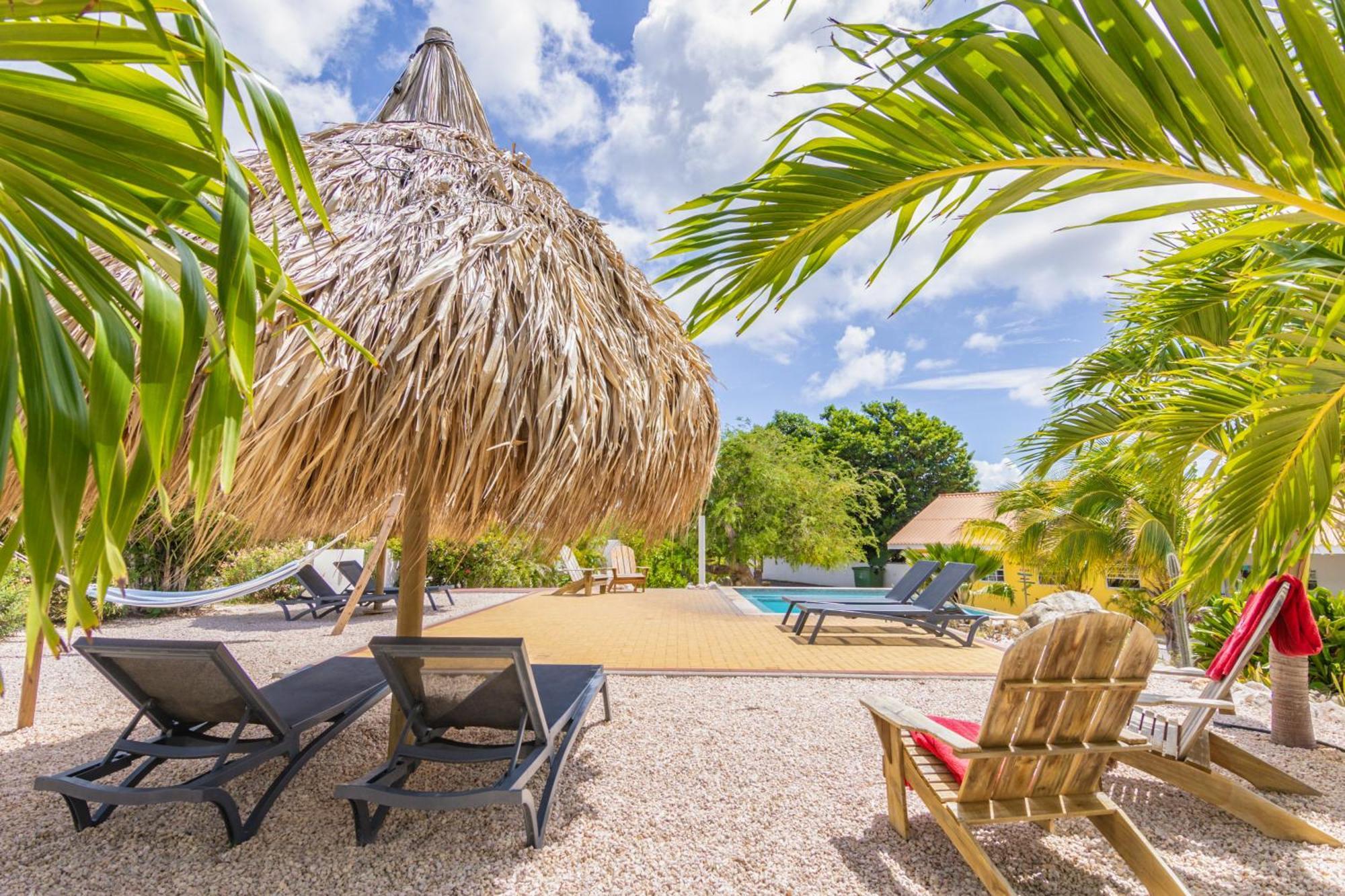 Abc Lodges Curacao Willemstad Exteriér fotografie