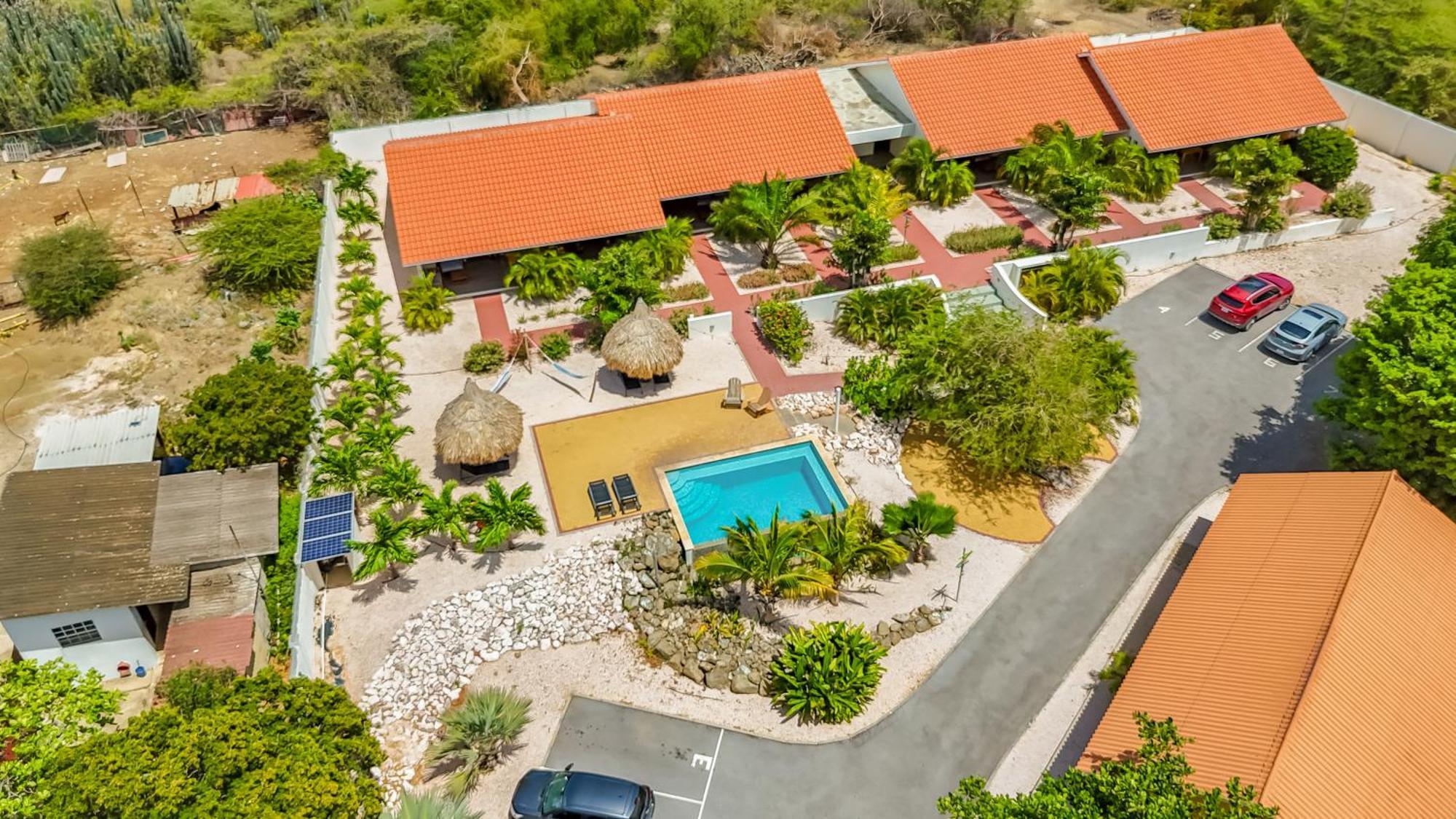 Abc Lodges Curacao Willemstad Exteriér fotografie