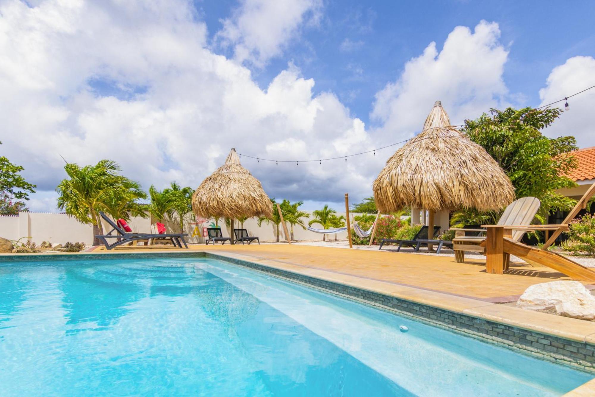 Abc Lodges Curacao Willemstad Exteriér fotografie