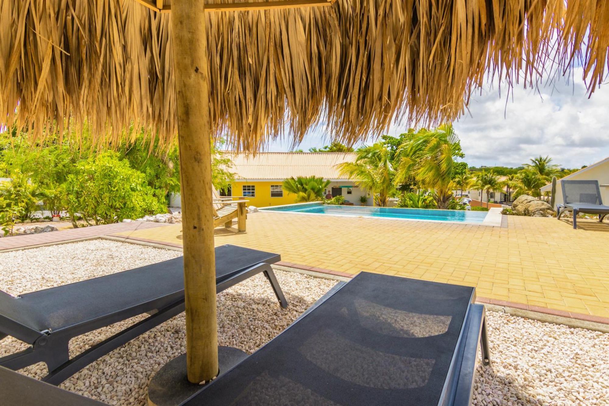 Abc Lodges Curacao Willemstad Exteriér fotografie