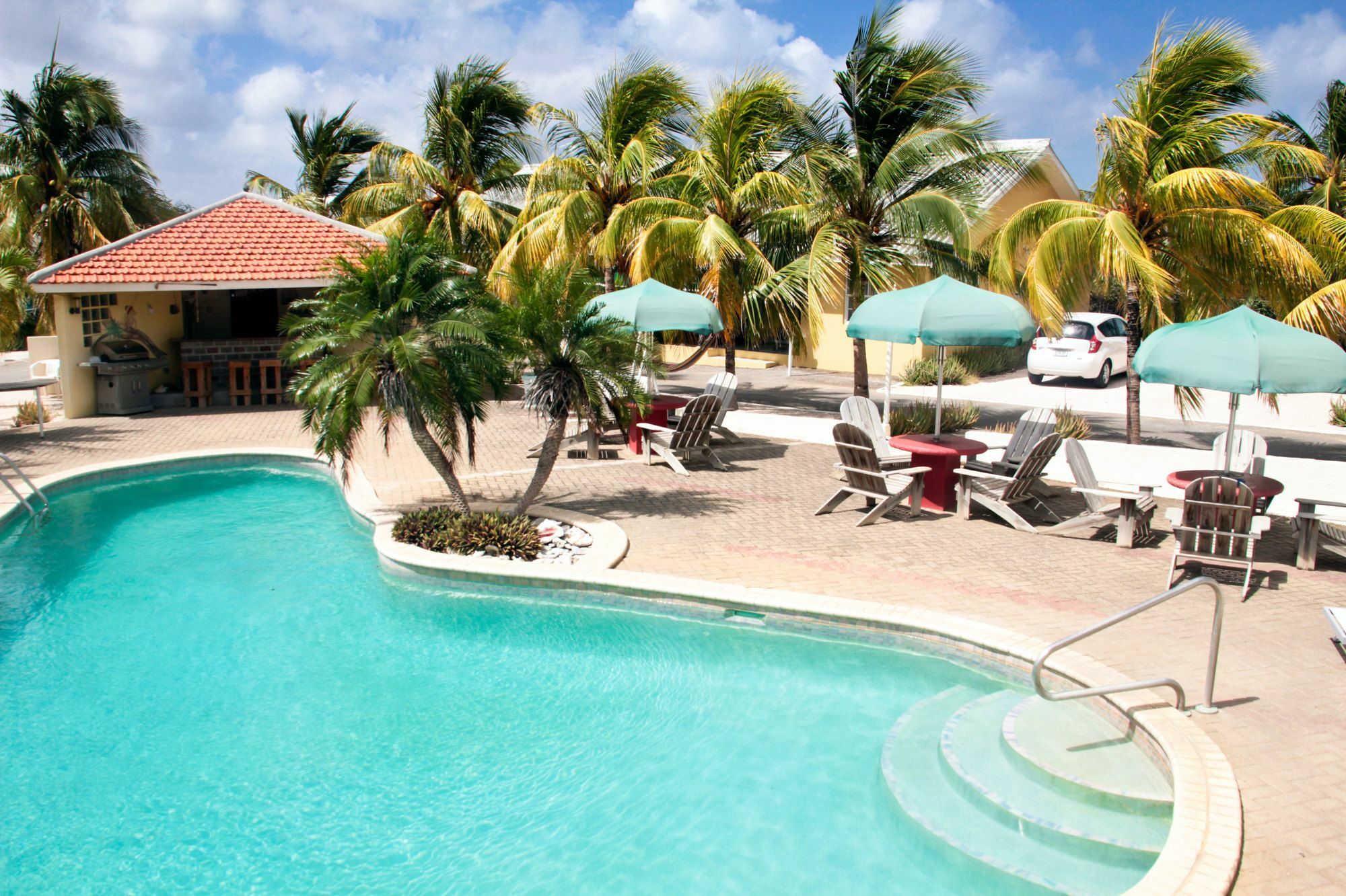 Abc Lodges Curacao Willemstad Exteriér fotografie