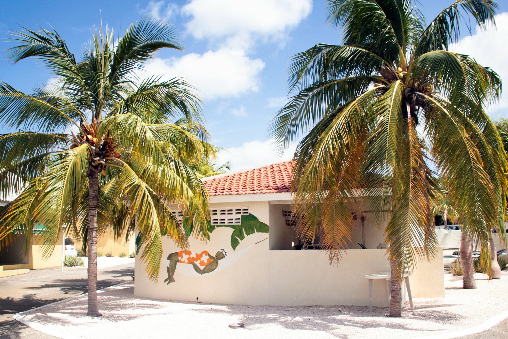 Abc Lodges Curacao Willemstad Exteriér fotografie